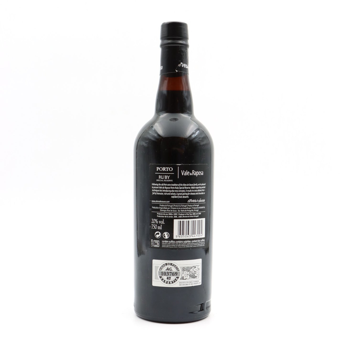 Vale da Raposa Special Reserve Ruby Port