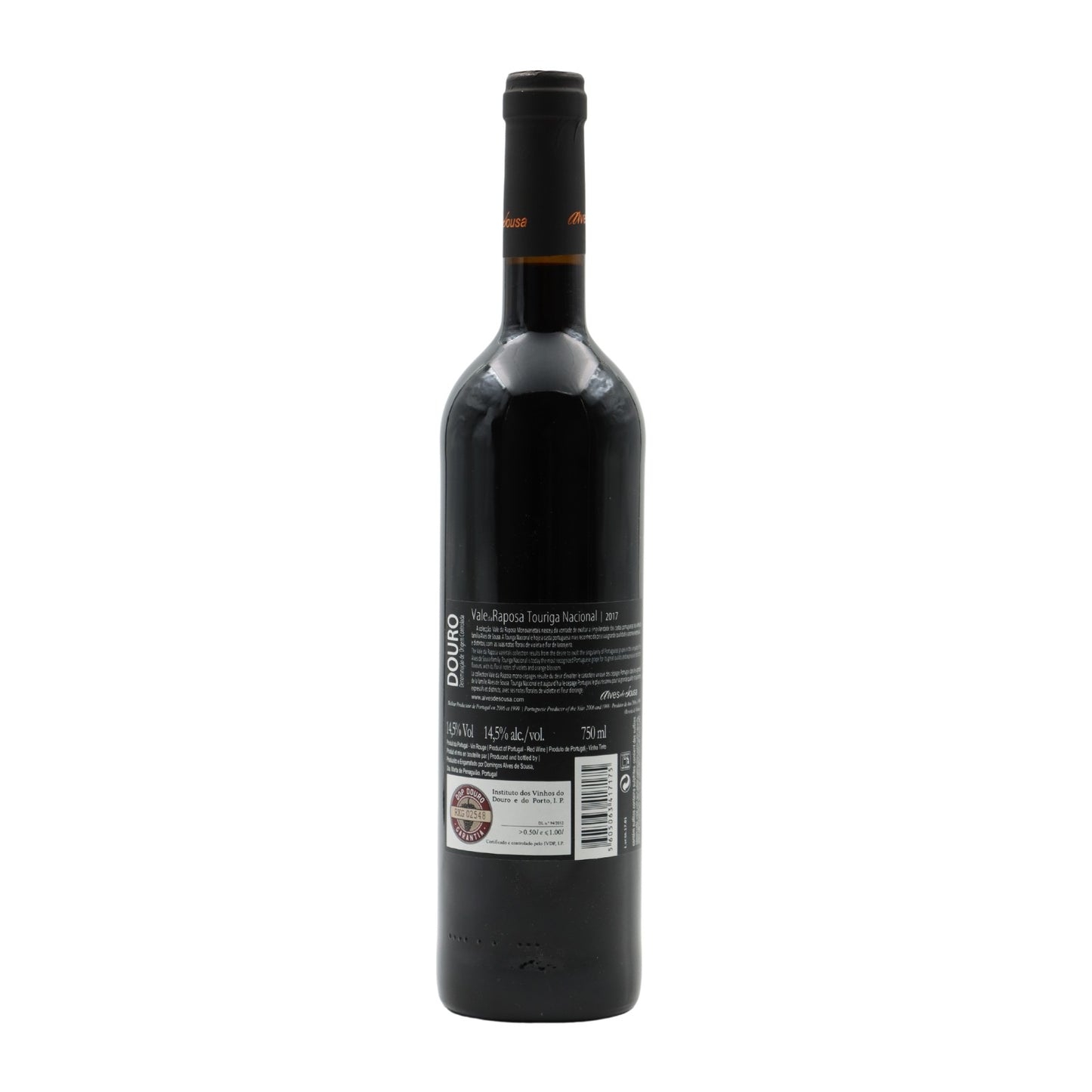 Vale da Raposa Touriga Nacional Tinto 2012