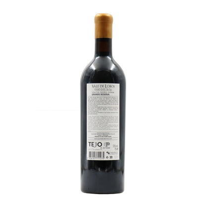 Vale de Lobos Grand Reserva Tinto 2017