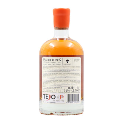 Vale de Lobos Colheita Tardia 2017