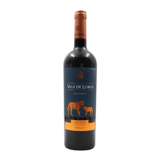 Vale de Lobos Merlot Red 2018