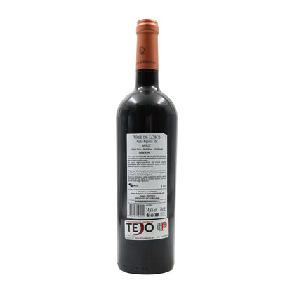 Vale de Lobos Merlot Red 2018