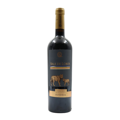 Vale de Lobos Reserva Tinto 2018