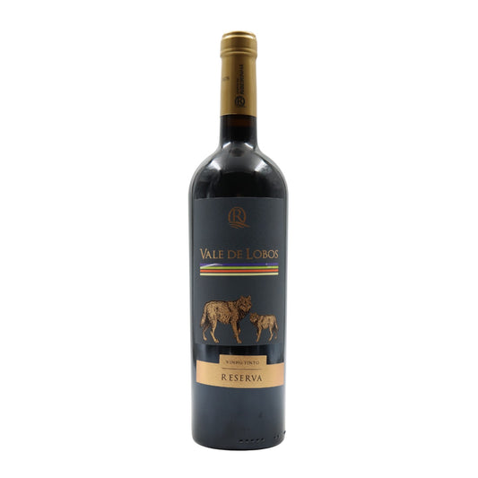 Vale de Lobos Reserva Tinto 2018