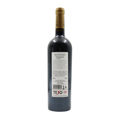 Vale de Lobos Reserva Tinto 2018