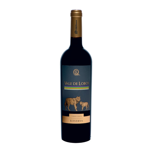 Vale de Lobos Reserva Tinto 2023