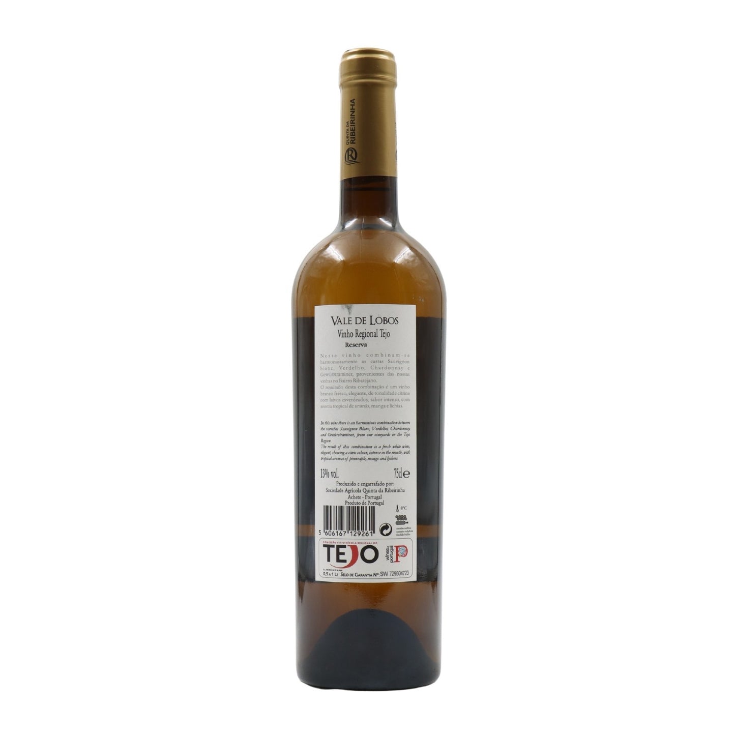 Vale de Lobos Reserve White 2020