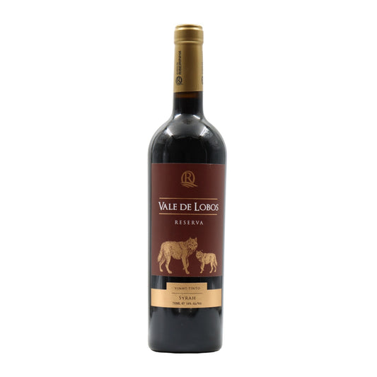 Vale de Lobos Syrah Red 2020