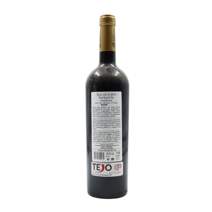 Vale de Lobos Touriga Nacional Reserve Red 2021