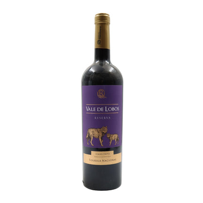 Vale de Lobos Touriga Nacional Reserve Red 2021