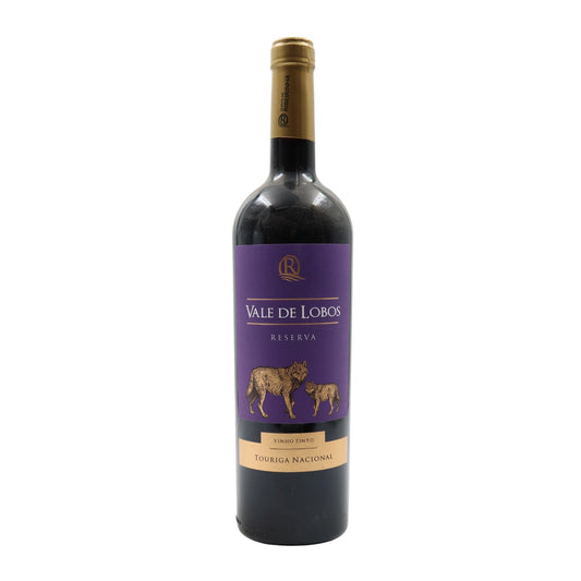 Vale de Lobos Touriga Nacional Reserve Red 2021