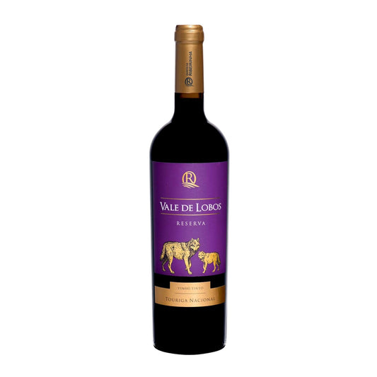 Vale de Lobos Touriga Nacional Reserva Tinto 2021