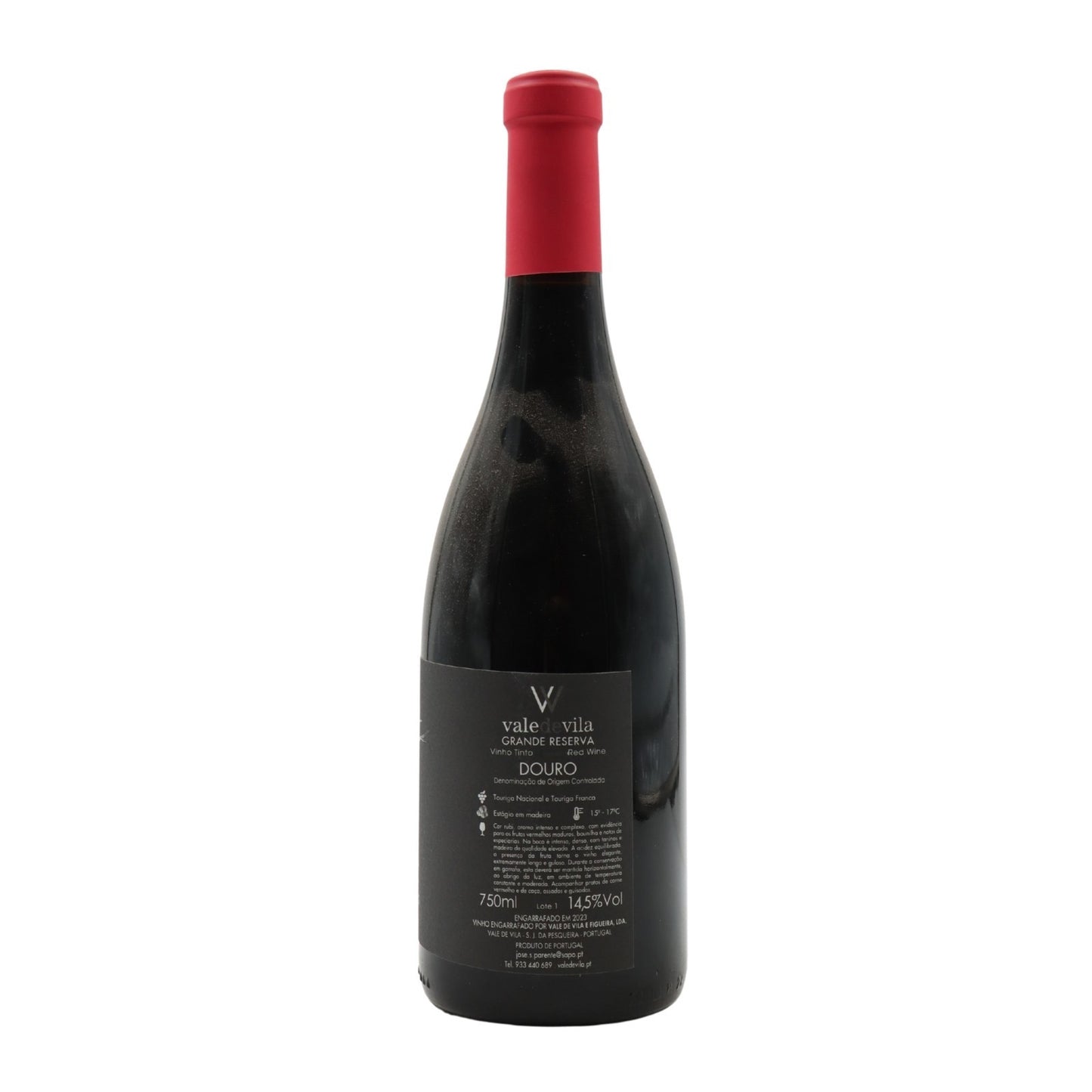 Vale de Vila Grande Reserve Red 2021
