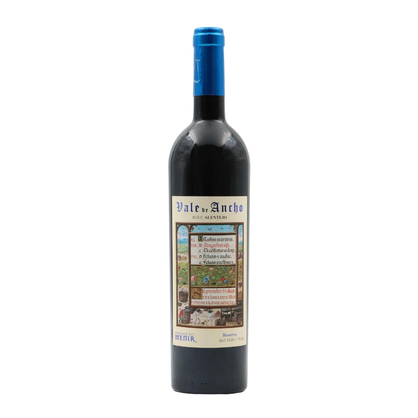 Vale do Ancho Reserve Red 2012