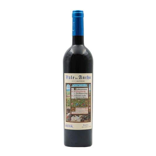 Vale do Ancho Reserve Red 2012