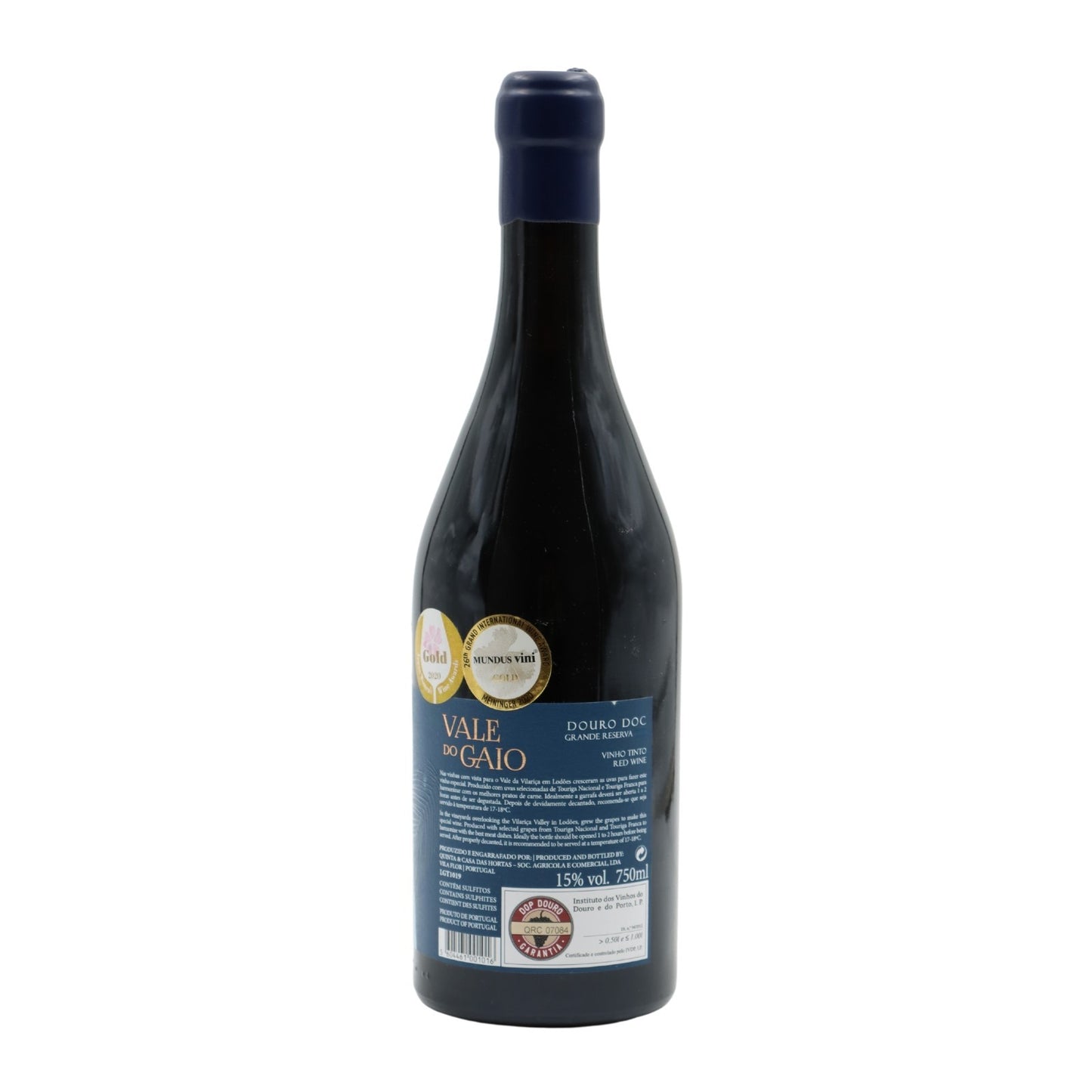 Vale do Gaio Grande Reserva Tinto 2015