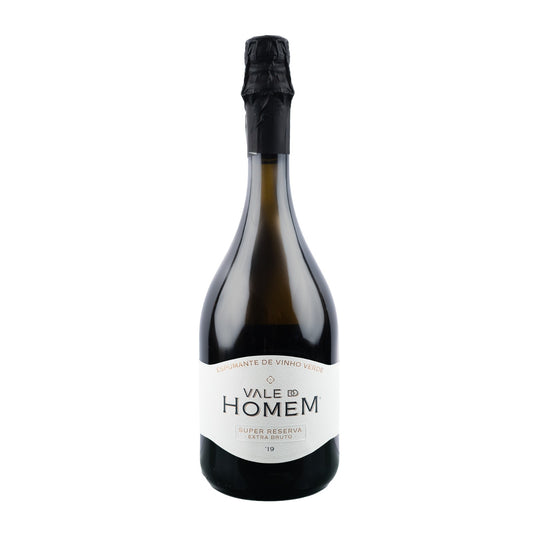 Vale do Homem Super Reserve Sparkling Wine 2017