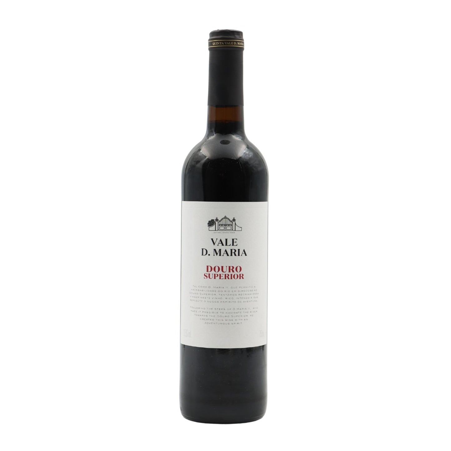 Vale Dona Maria Douro Superior Tinto