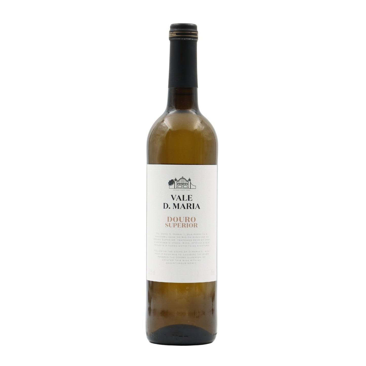 Vale Dona Maria Douro Superior Branco 2023