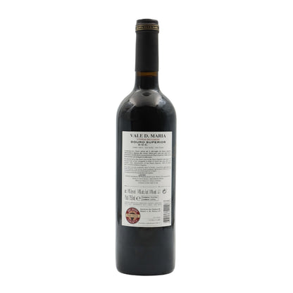 Vale Dona Maria Vineyards of Flavor Red 2020