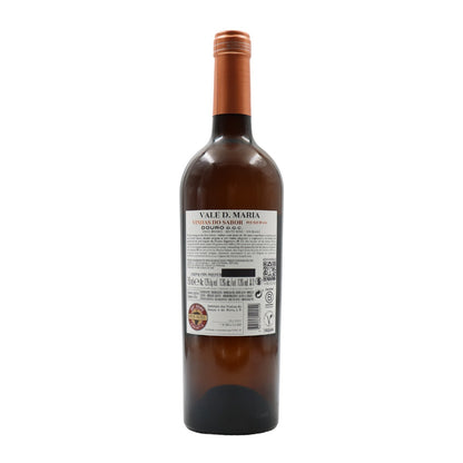 Vale Dona Maria Vinhas do Sabor Reserva Branco