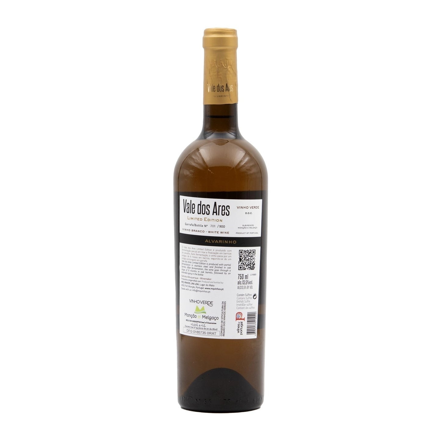 Vale dos Ares Limited Edition Branco 2019