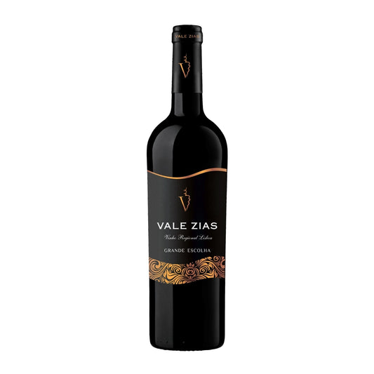 Vale Zias Grande Escolha Tinto 2019