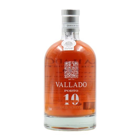 Vallado 10 years White Port