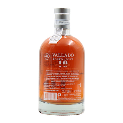 Vallado 10 anos White Porto