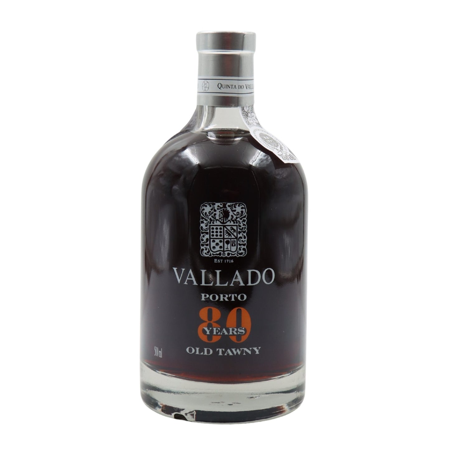 Vallado 80 anos Tawny Porto