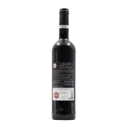 Vallado Alicante Bouschet Red 2021