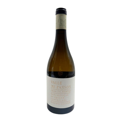 Valle de Passos Gouveio Reserva Branco