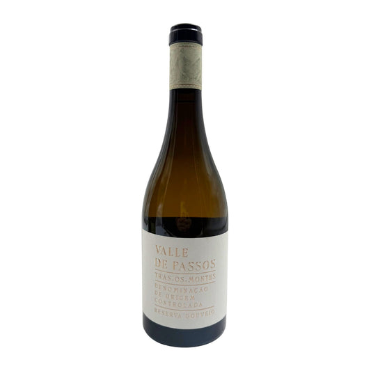 Valle de Passos Gouveio Reserva Branco