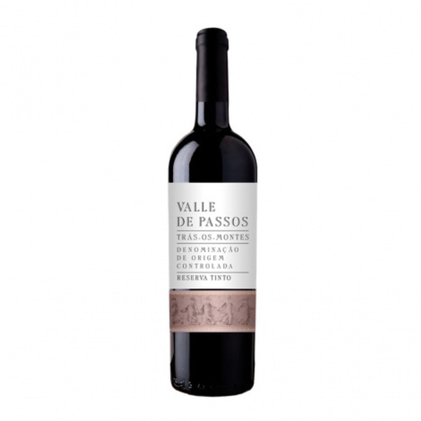 Valle de Passos Reserva Tinto 2015