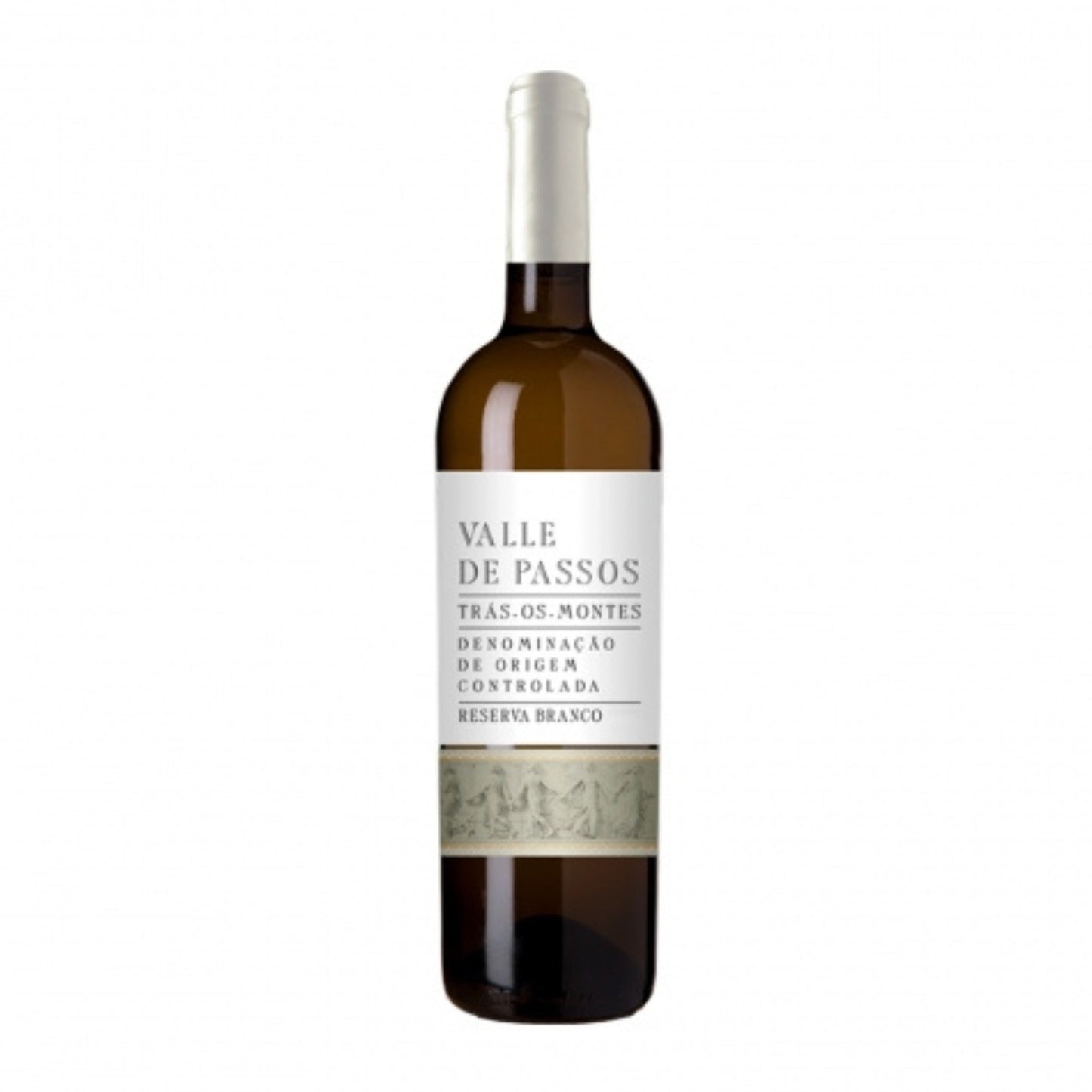 Valle de Passos Reserva Branco 2015