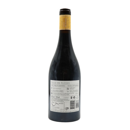 Valle de Passos Tinta Amarela Reserva Tinto