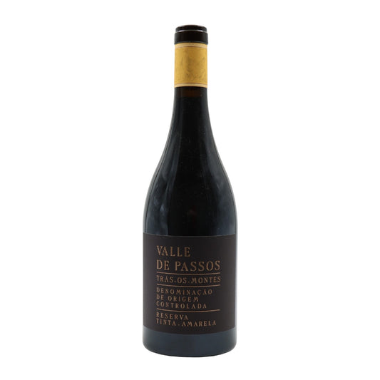 Valle de Passos Tinta Amarela Reserva Tinto