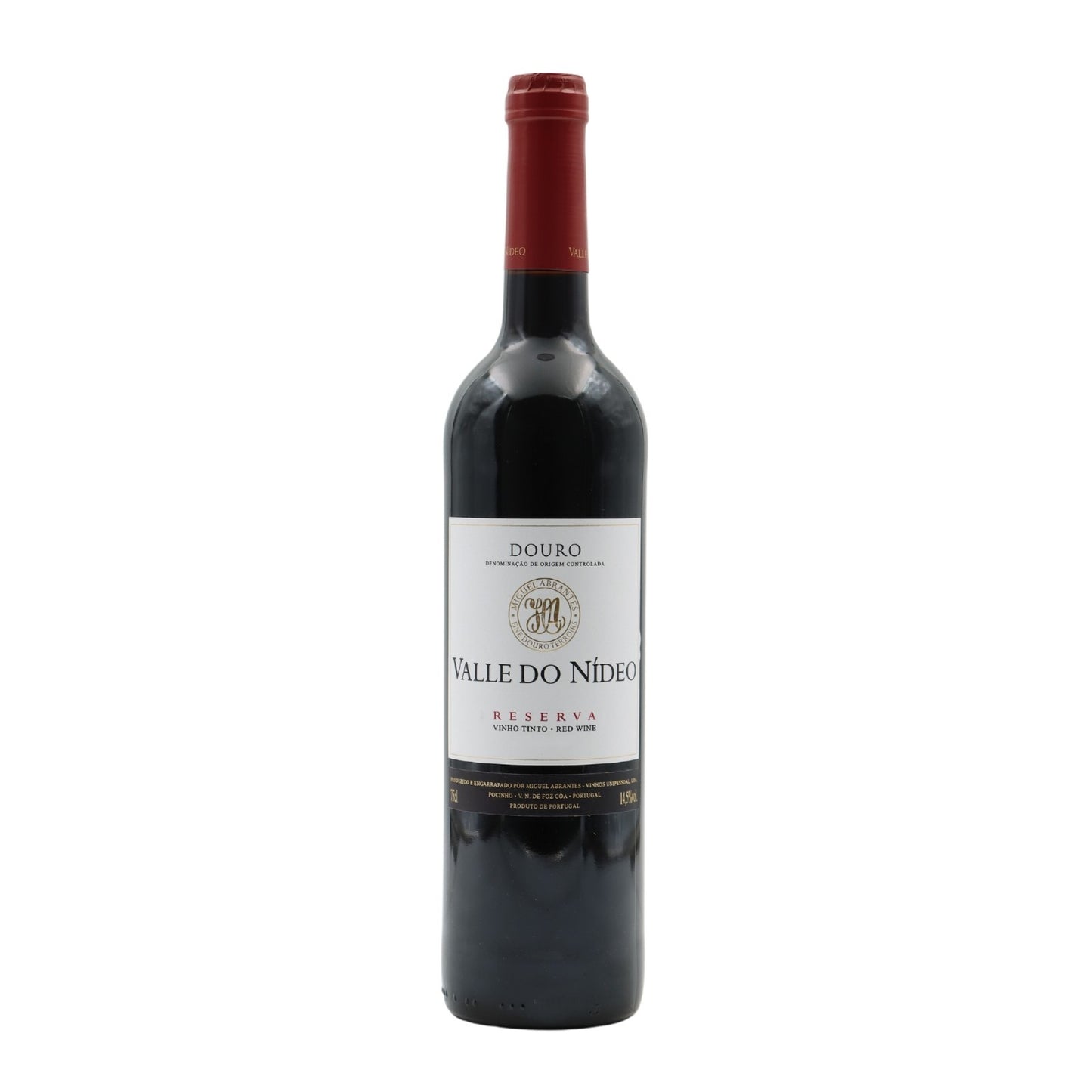 Valle do Nídeo Reserve Red 2019