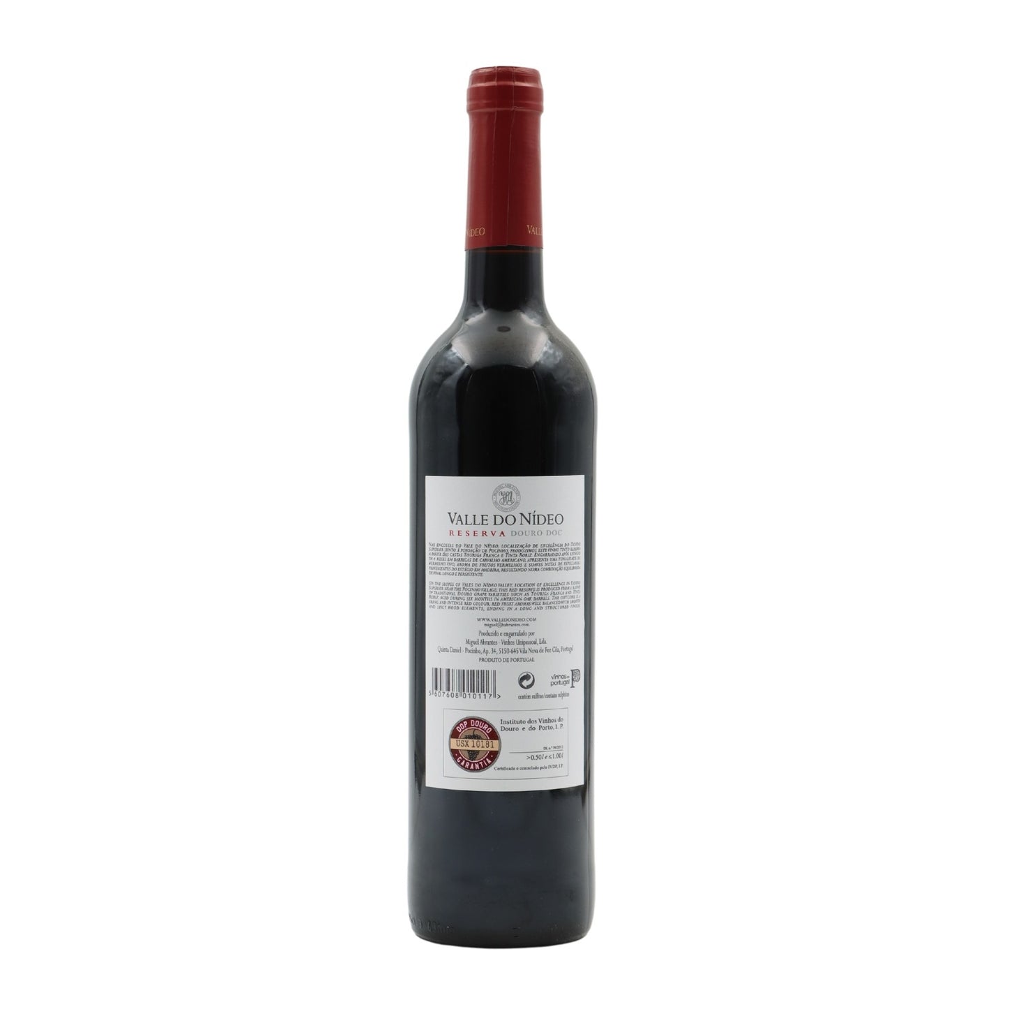Valle do Nídeo Reserve Red 2019