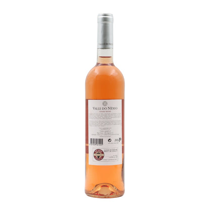 Valle do Nídeo Rosé 2018