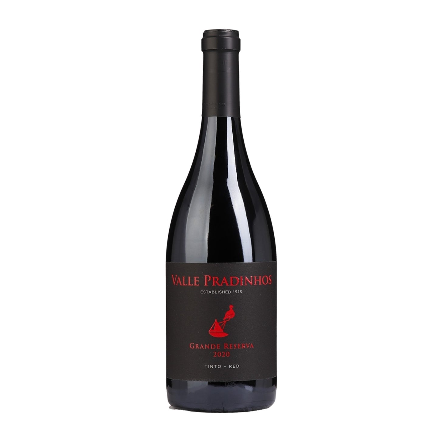 Valle Pradinhos Grande Reserva Tinto