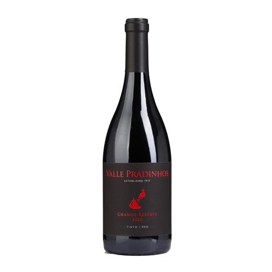 Valle Pradinhos Grande Reserva Tinto