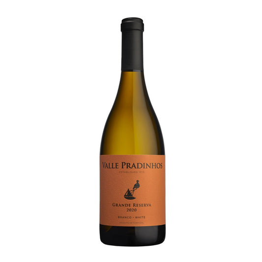 Valle Pradinhos Grande Reserva Branco 2020