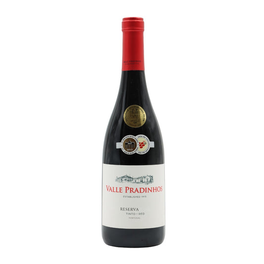 Valle Pradinhos Reserve Red 2022