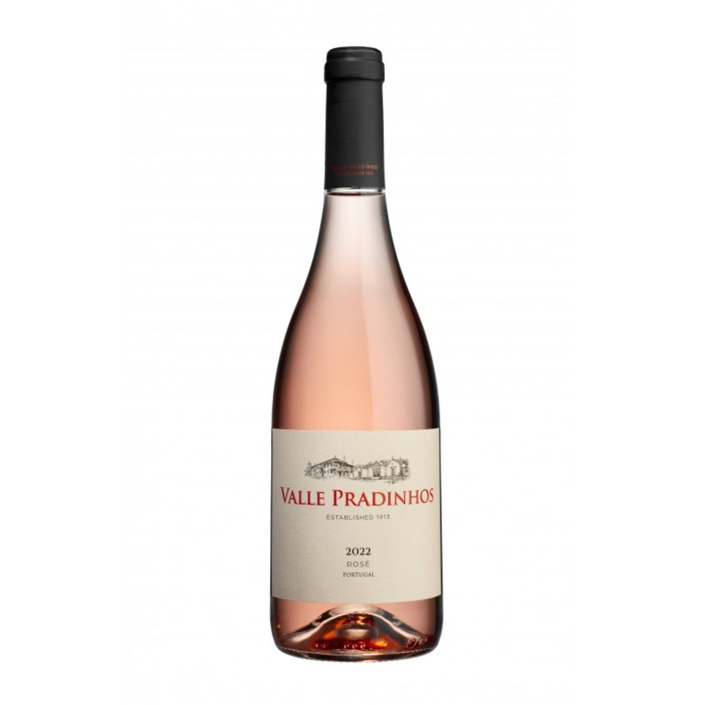 Valle Pradinhos Rosé 2023