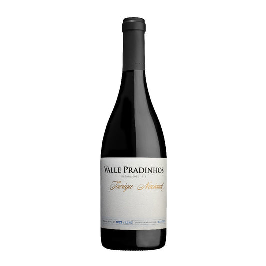 Valle Pradinhos Touriga Nacional Red 2019