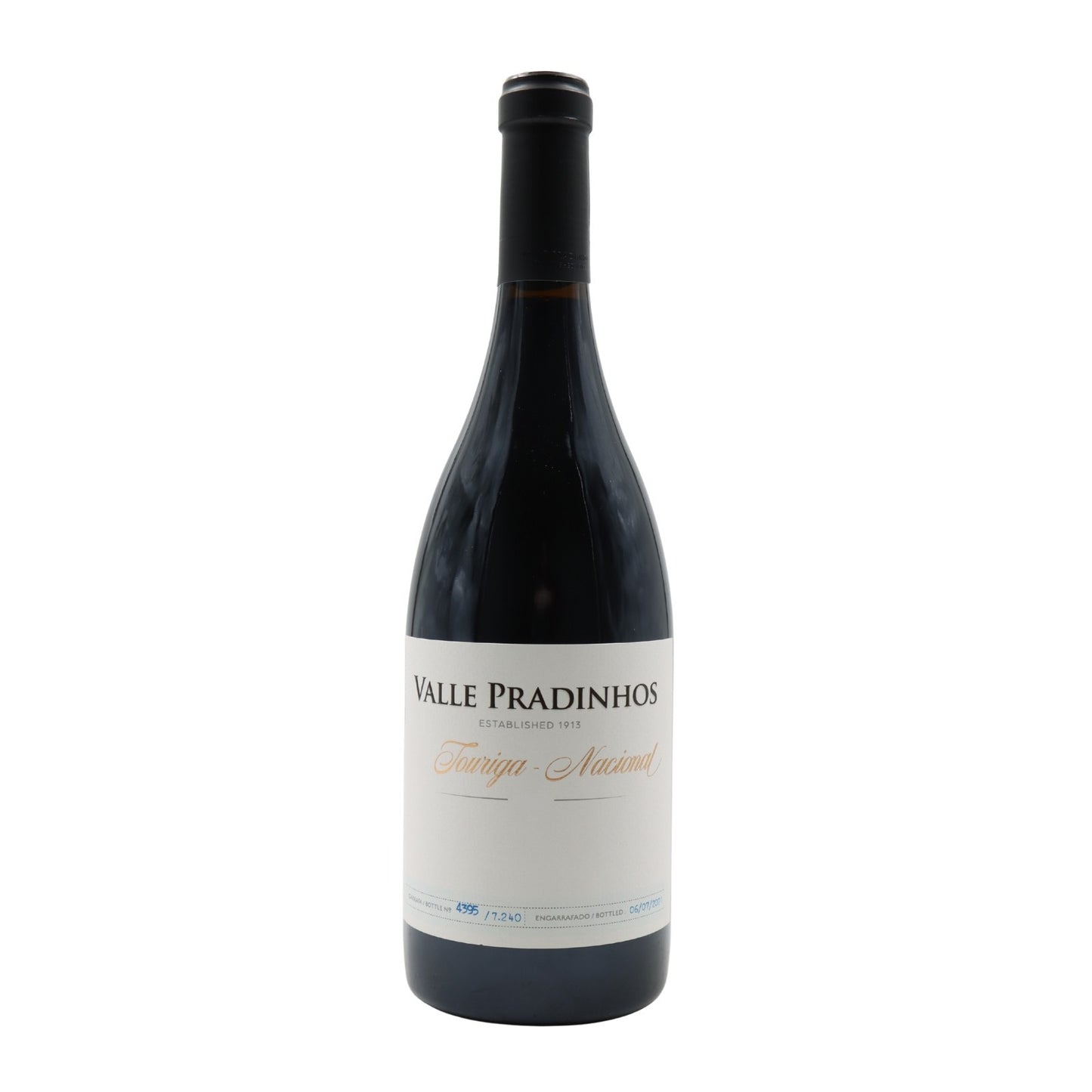 Valle Pradinhos Touriga Nacional Red 2019