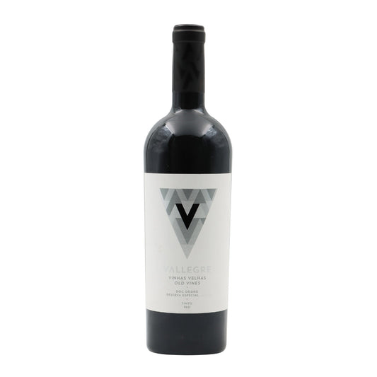 Vallegre Old Vines Special Reserva Red 2019