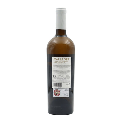 Vallegre Old Vines Special Reserva White 2020