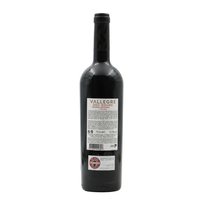 Vallegre Touriga Nacional Red 2016